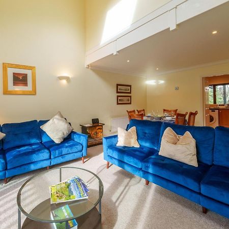 Tree Tops At The Falls - Great For Families, Central Location With Parking Ambleside Exteriér fotografie