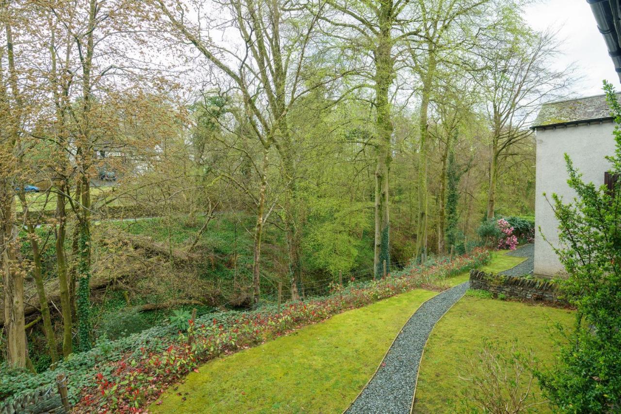 Tree Tops At The Falls - Great For Families, Central Location With Parking Ambleside Exteriér fotografie