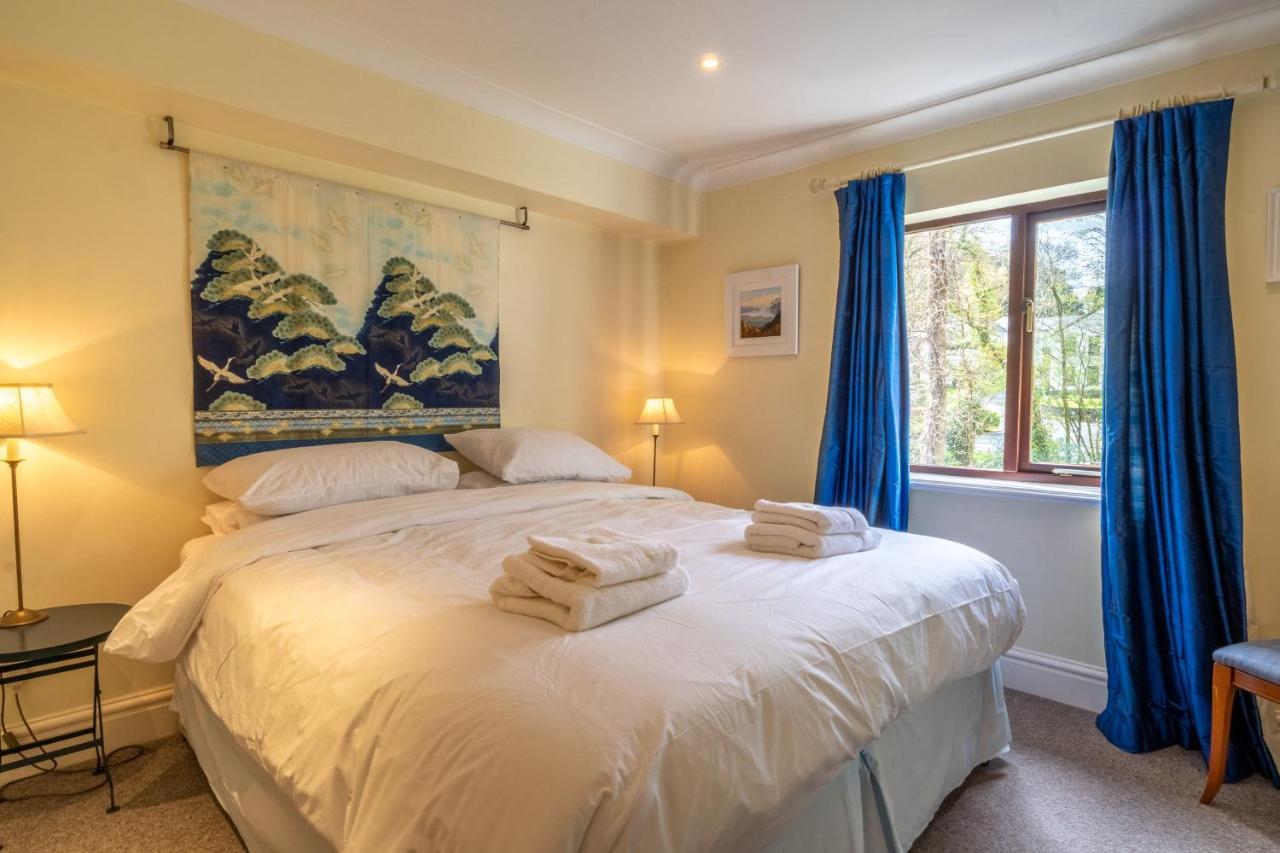 Tree Tops At The Falls - Great For Families, Central Location With Parking Ambleside Exteriér fotografie