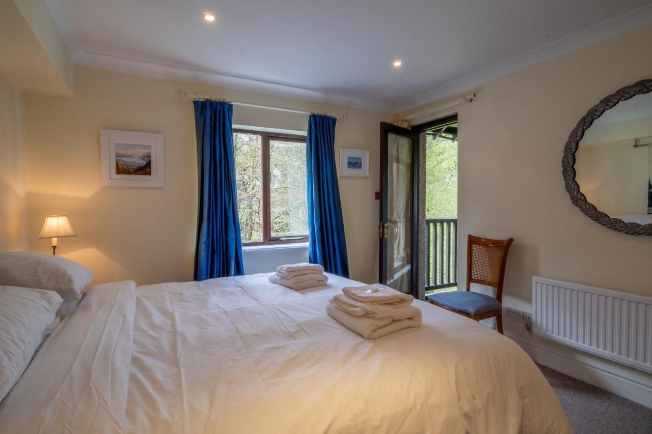 Tree Tops At The Falls - Great For Families, Central Location With Parking Ambleside Exteriér fotografie