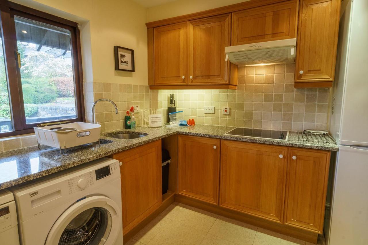 Tree Tops At The Falls - Great For Families, Central Location With Parking Ambleside Exteriér fotografie