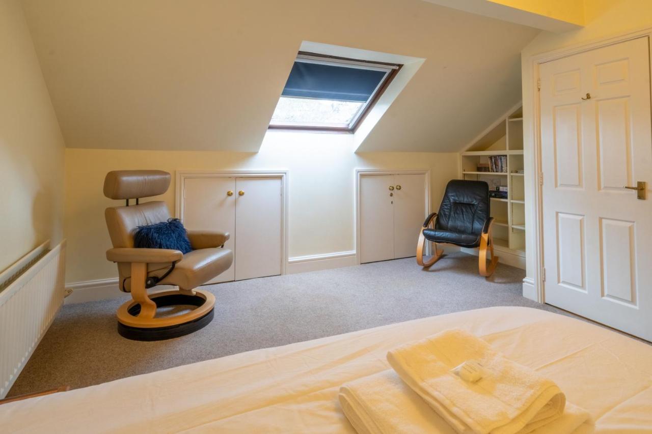 Tree Tops At The Falls - Great For Families, Central Location With Parking Ambleside Exteriér fotografie