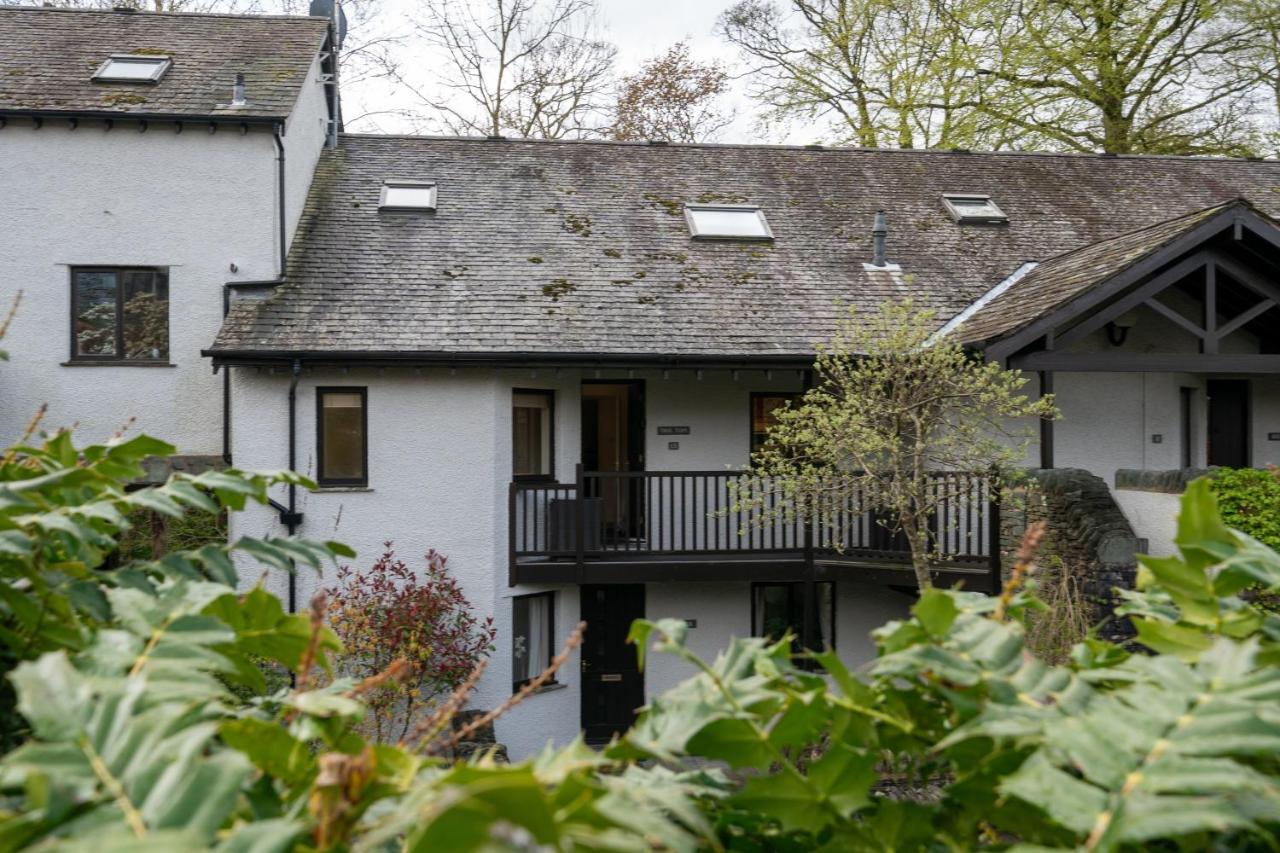 Tree Tops At The Falls - Great For Families, Central Location With Parking Ambleside Exteriér fotografie
