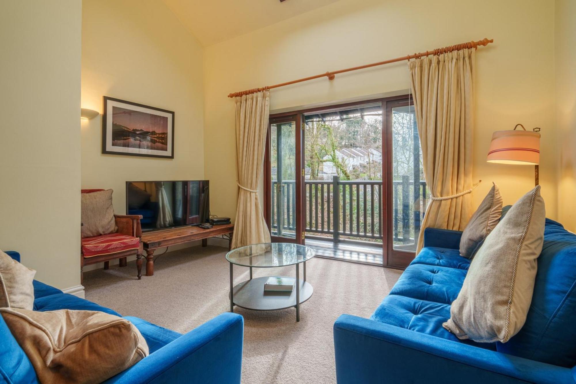 Tree Tops At The Falls - Great For Families, Central Location With Parking Ambleside Exteriér fotografie