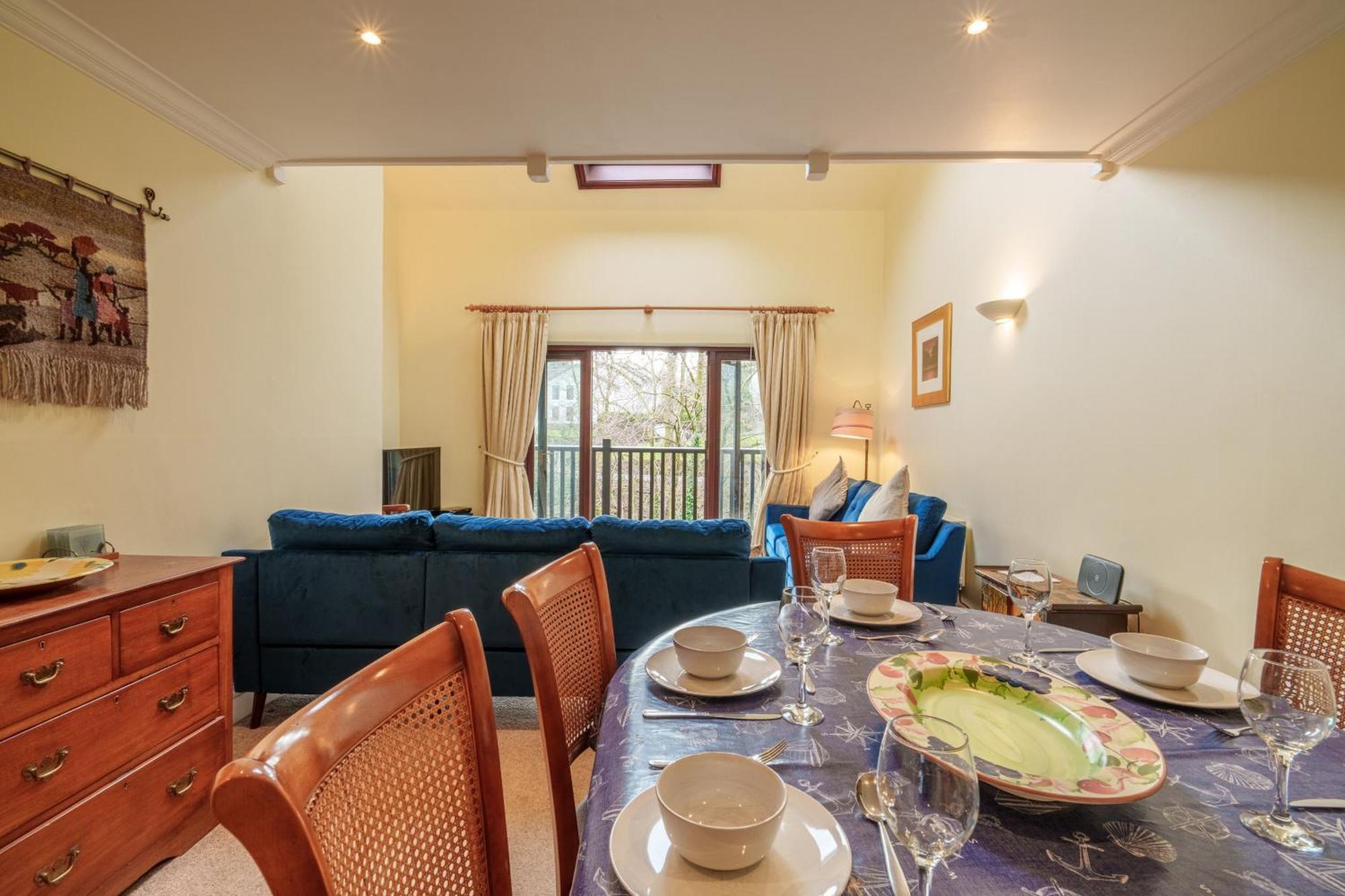 Tree Tops At The Falls - Great For Families, Central Location With Parking Ambleside Exteriér fotografie